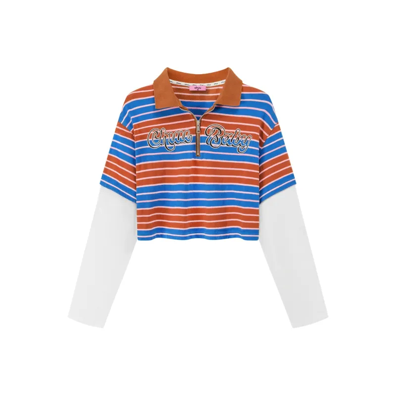 CHUU Crop Tops Women's-0