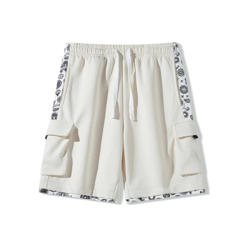 BOTH PLAY Casual Shorts Unisex-14
