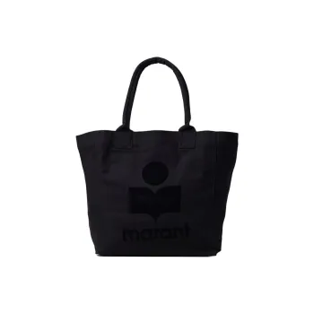 ISABEL MARANT Yenky Open Top Tote Bag