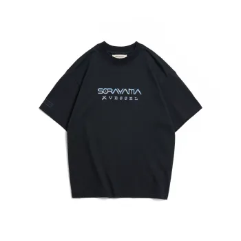 VESSEL x HajimeSorayama T Shirt Unisex Carbon Gray