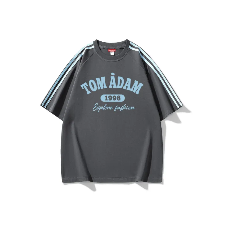 TOM ADAM T Shirts Unisex-10