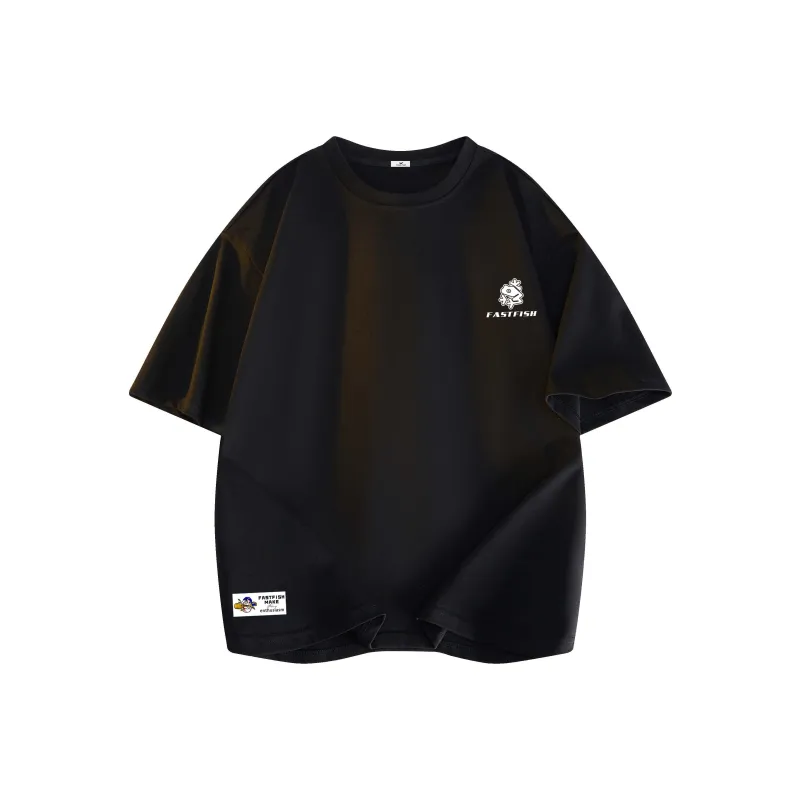 FASTFISH T Shirts Unisex-0