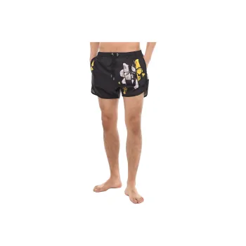 Neil Barrett Casual Shorts Men's Black