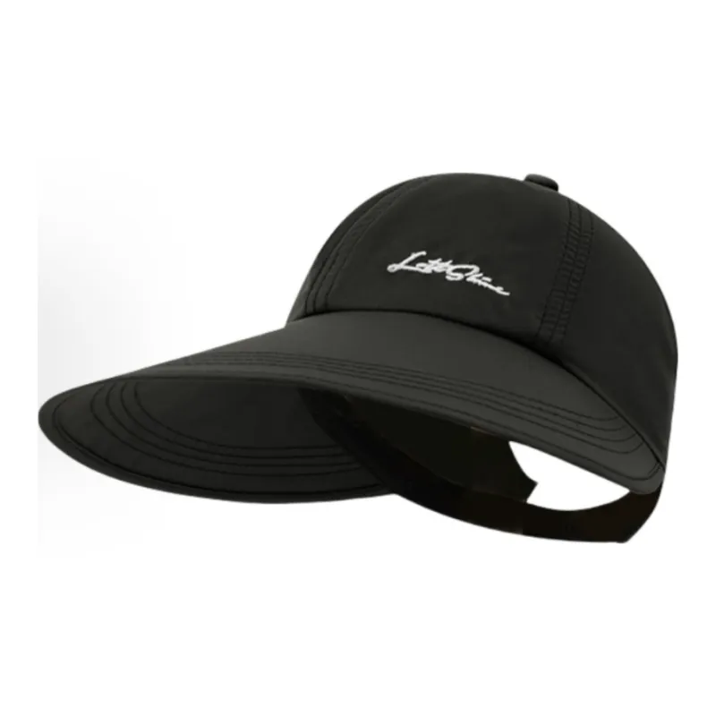 Pelloy Polyester Visor Cap Unisex-4