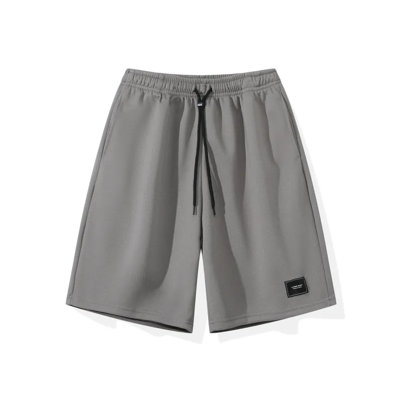 THREE BODY Casual Shorts Unisex-9