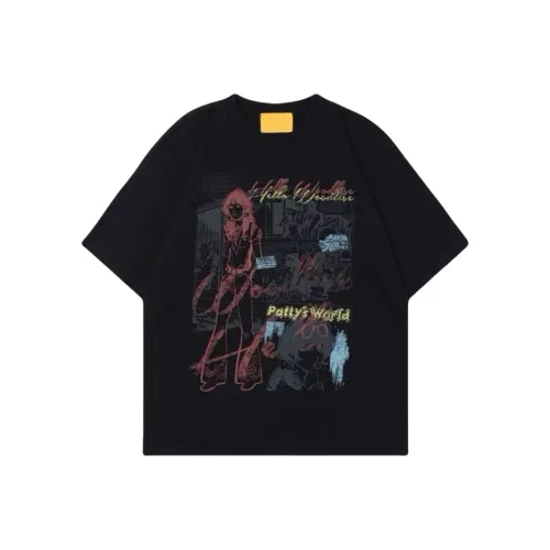 WKOOG T Shirts Unisex
