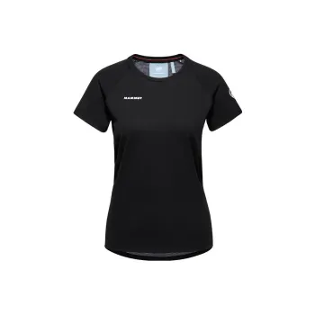 MAMMUT Aegility T-Shirts Women's Black