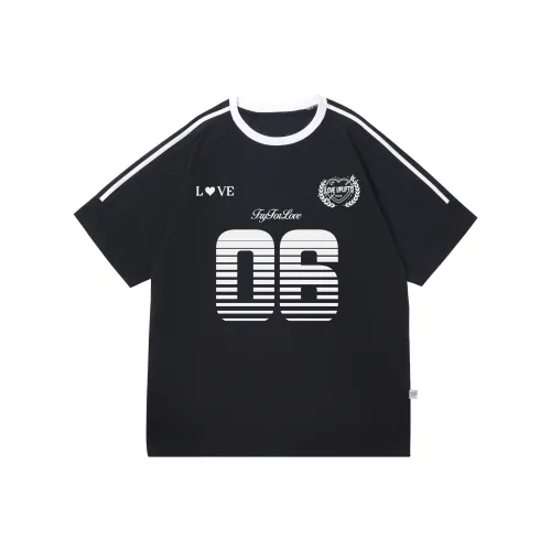 Tryforlove T shirts Enterprise Unisex