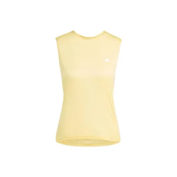 Adidas Tank Tops Women's Yellow