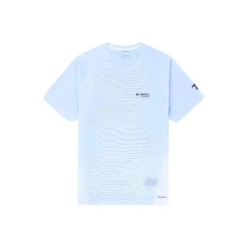 Columbia SS24 T Shirt Women's Light Blue