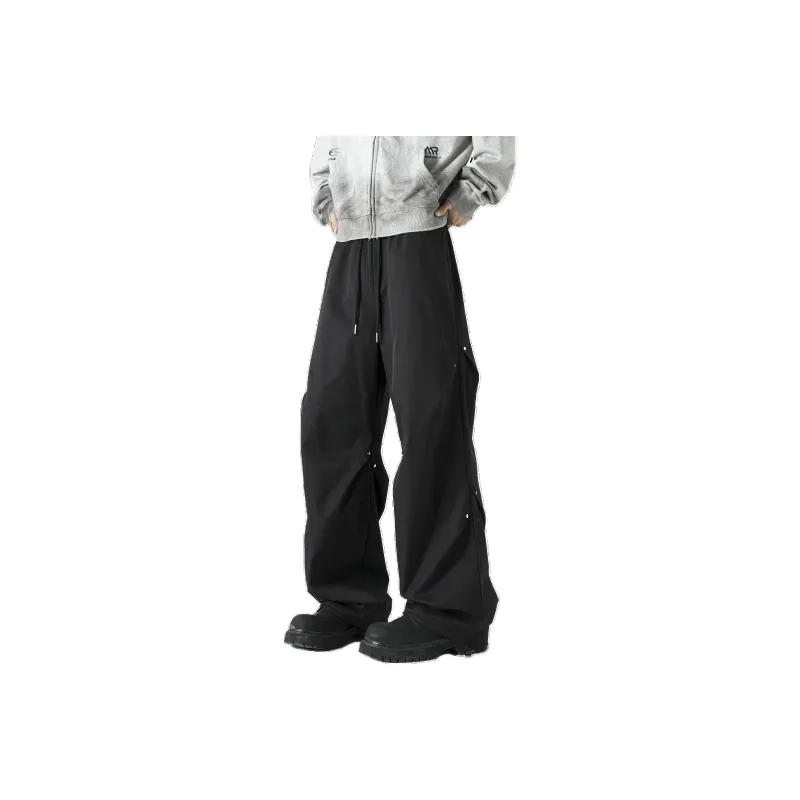 AMBER LIGHT Casual Pants Unisex-0