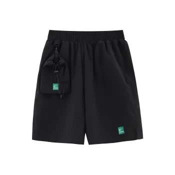 SIMPLE RIMLESS/SRME Casual Shorts Men's