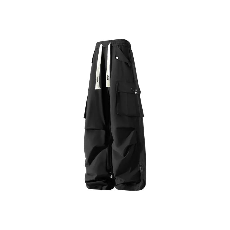 PAEFA Casual Pants Unisex-3