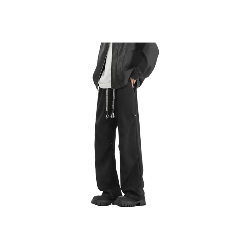 ADOONGA Casual Pants Unisex-0