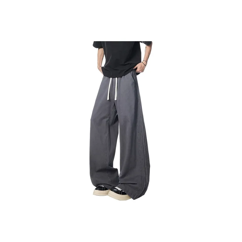 Ang2 Stu Casual Pants Unisex-7