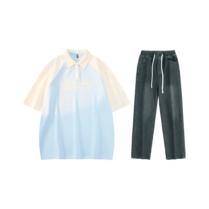 A.X.S.K Casual Sportswear Unisex-101