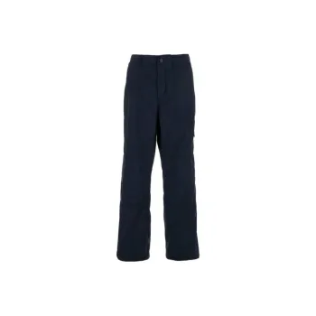 STONE ISLAND Casual Pants Men's Blue