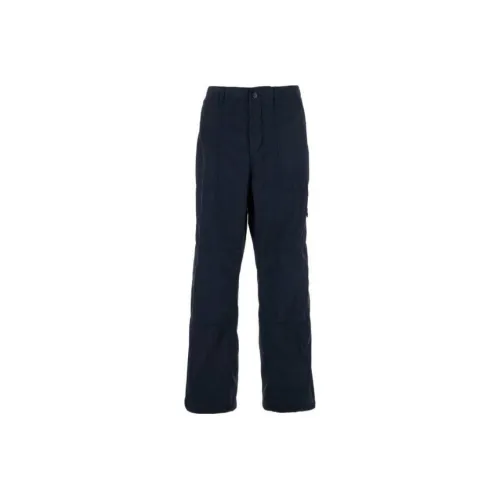 STONE ISLAND Casual Pants Men's Blue