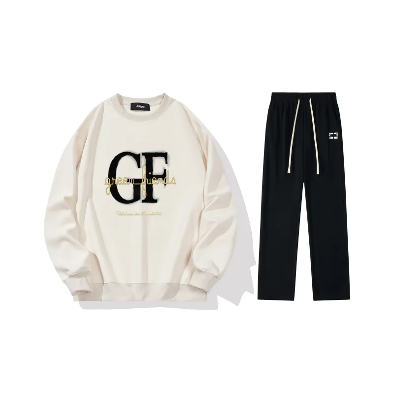 GF Sweatshirt Sets Unisex-6