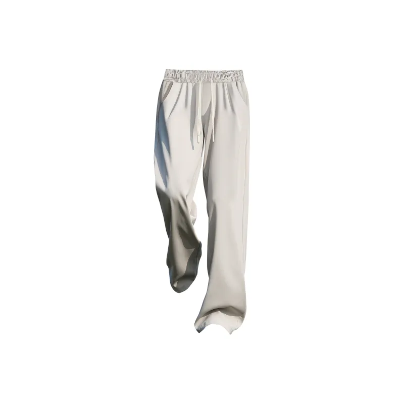 JUNGLE PANDA Casual Pants Unisex-13