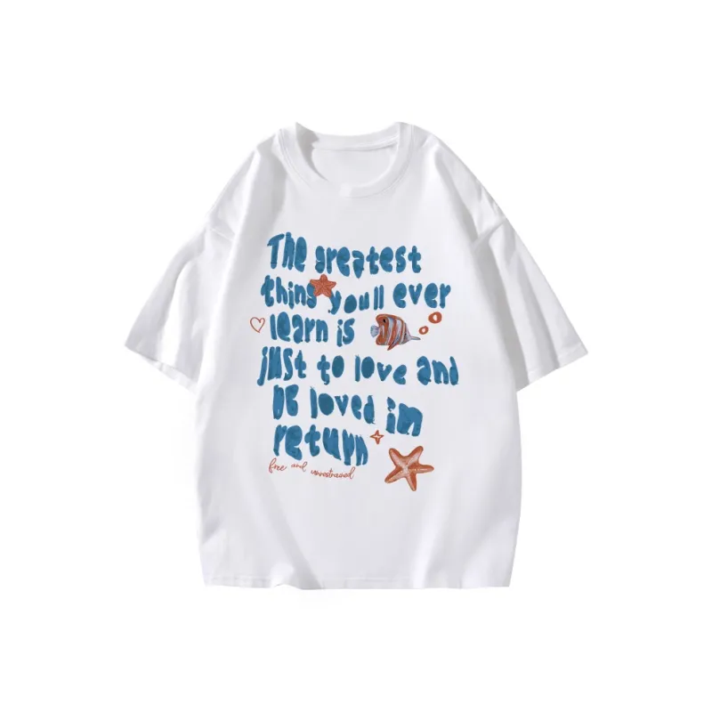 ILYOIL T Shirts Unisex-5