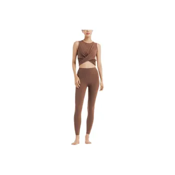DECATHLON Tank Tops Women's Velvet Brown