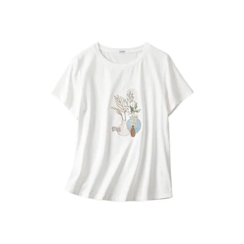 CHABER T Shirts Women's