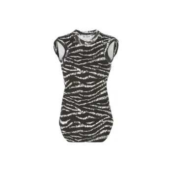 The Attico Reese Tank Top