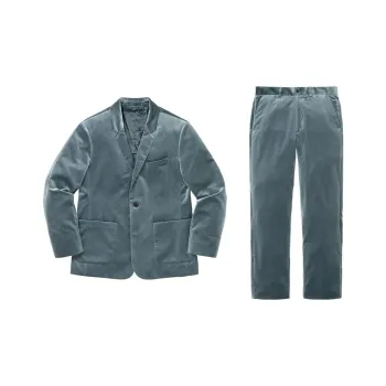 Supreme Velvet Suit
