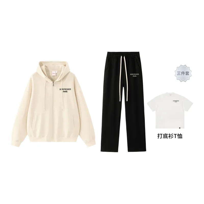 Coca-Cola Sweatshirt Set Unisex 3 Pack-5