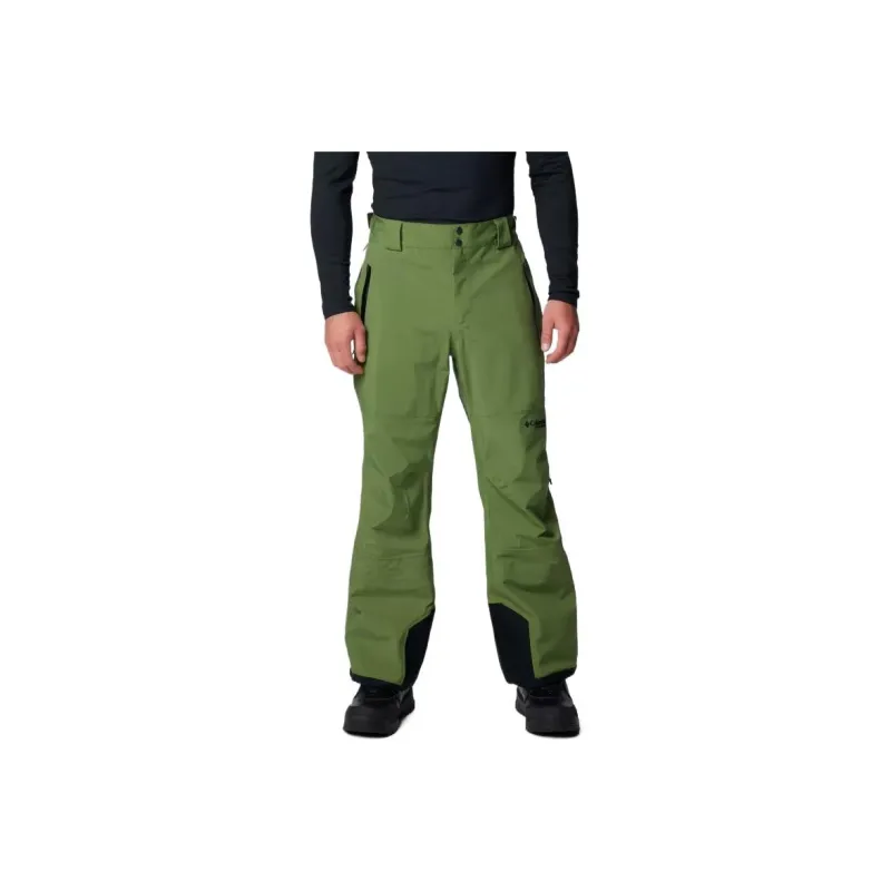 Columbia Platinum Peak 3L Omni-Tech Ski Pants Men's Jasper-0