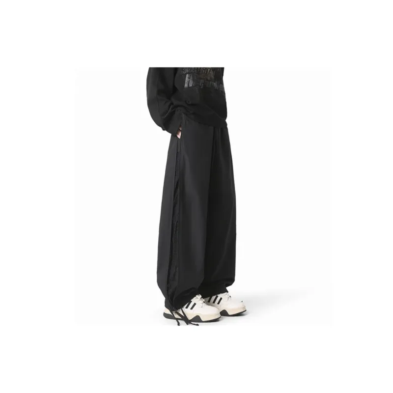 SOLIDITY Casual Pants Unisex-2