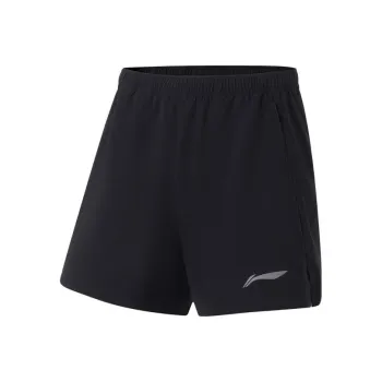 LINING Running Collection Sports Shorts Men Black