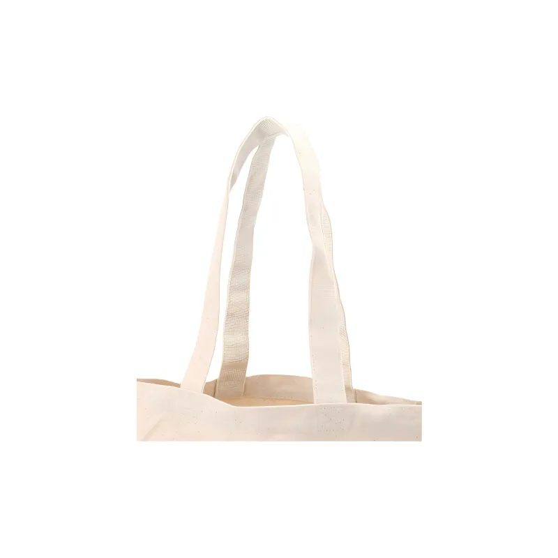 Columbia Canvas Canvas Bag Tote Bag Shopping Bag Shoulder Bag Handbag Unisex Green-2