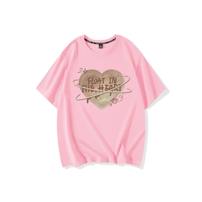 Cotton T Shirts Unisex-20