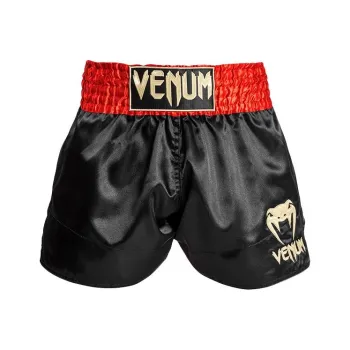 VENUM Sports Shorts Unisex Red Black/Gold