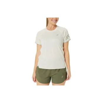 Asics T Shirt Women's Birch Wood