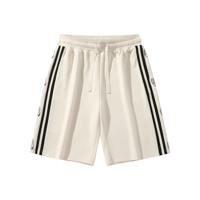 Teddy Bear Collection Sport Club Series Casual Shorts Unisex-8
