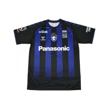 Hummel Soccer Jerseys Men Black