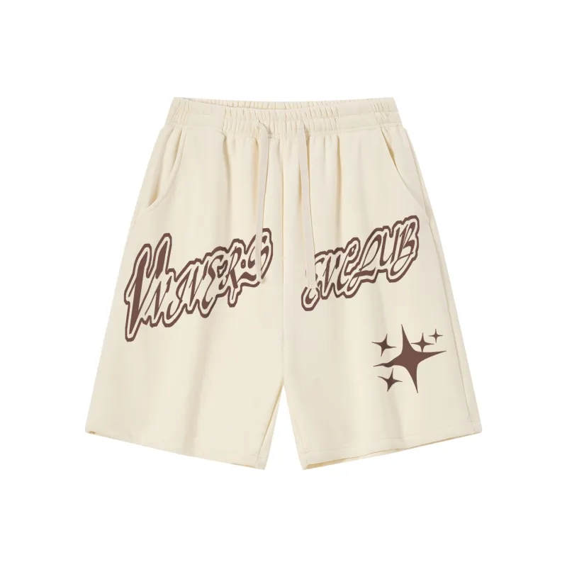VniVerseVClub Casual Shorts Unisex-5