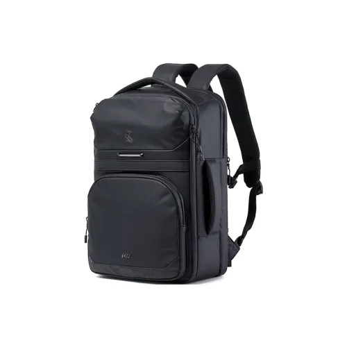 GYXX Membrana Dermalis Backpack Men's Chasing Shadow Black