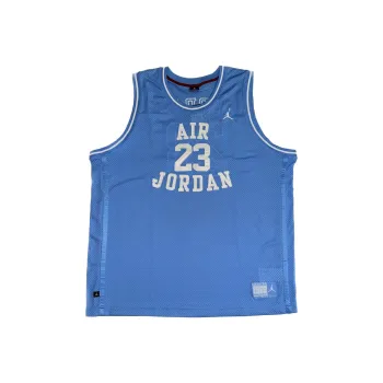 JORDAN Air JORDAN 23 Basketball Jerseys Men Carolina Blue