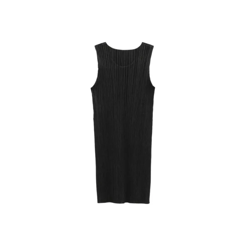 PLEATS PLEASE ISSEY MIYAKE Plissé Mini Dress-1