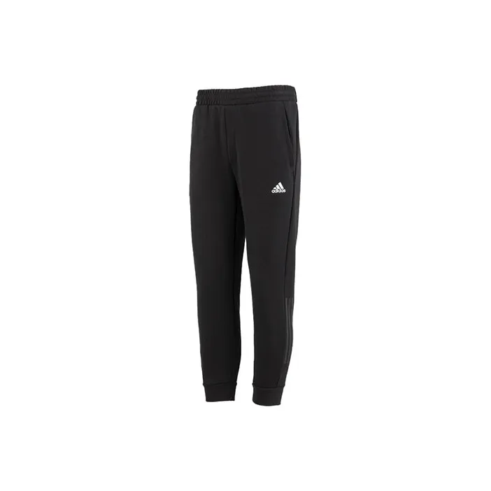 Adidas Sports Pants Men Black-0