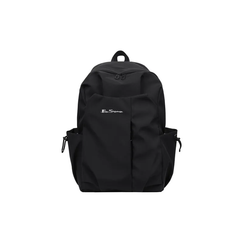 BEN SHERMAN Nylon Backpack Unisex Multicolor-2