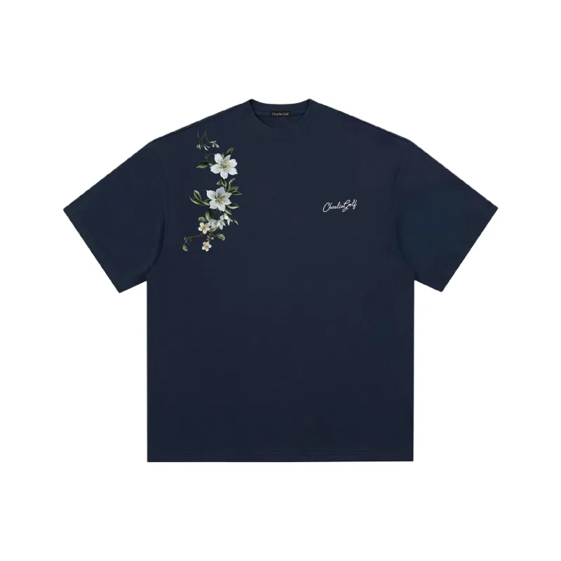 CHARLIE GOLF T Shirts Unisex-11