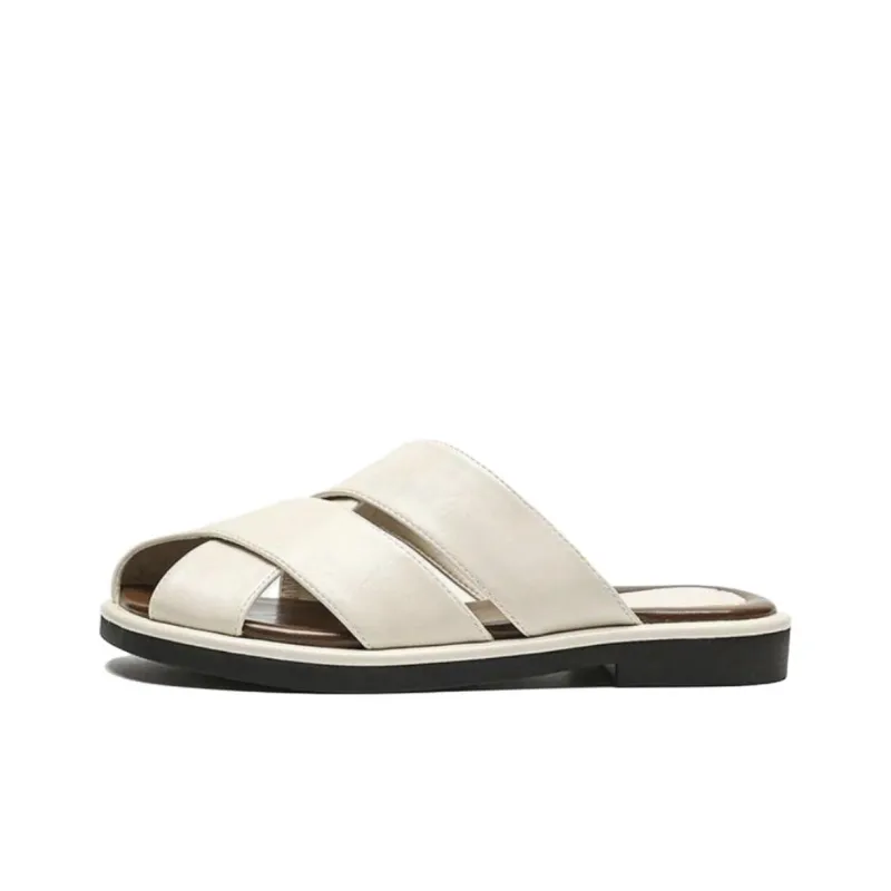 NTOZE Closed Toe Slippers Women's-9