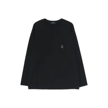 Yohji Yamamoto T Shirts Women's Black