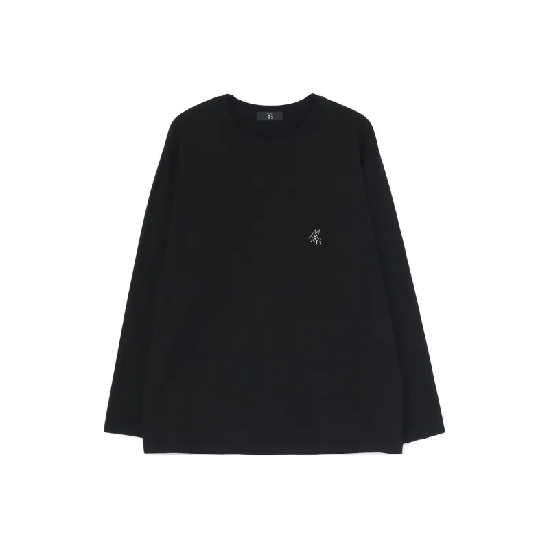 Yohji Yamamoto T Shirts Women's Black-0