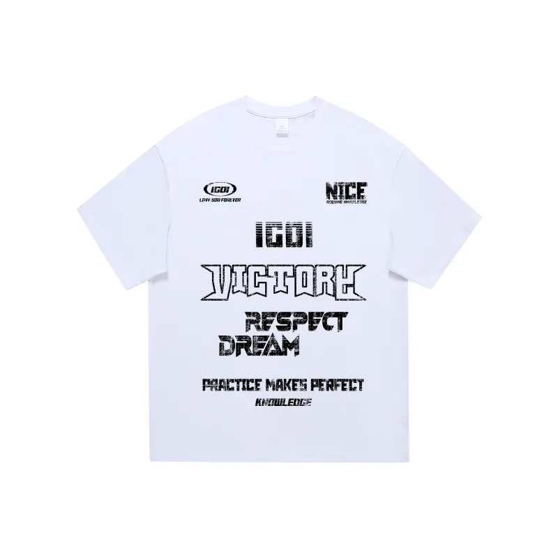 IGOI T Shirts Unisex-5